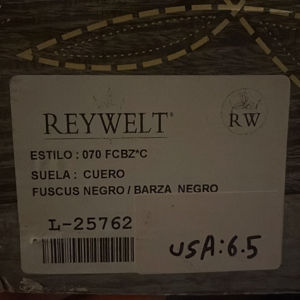 Woman’s Reywelt Belly Boot - Picture 3 of 8
